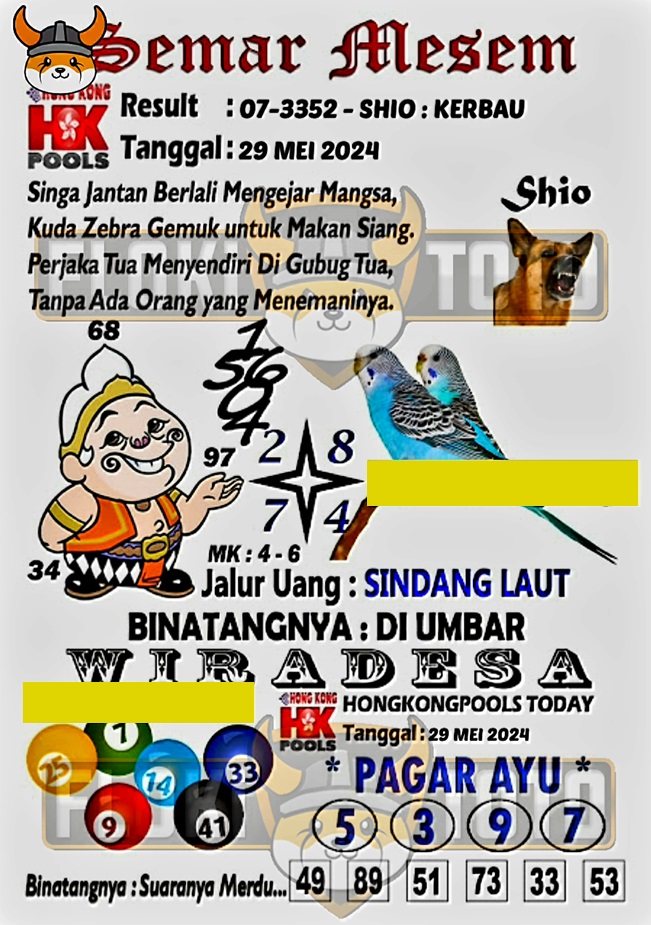 syair hk vip